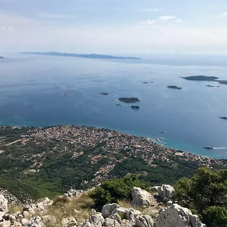 Casa de hóspedes Geta