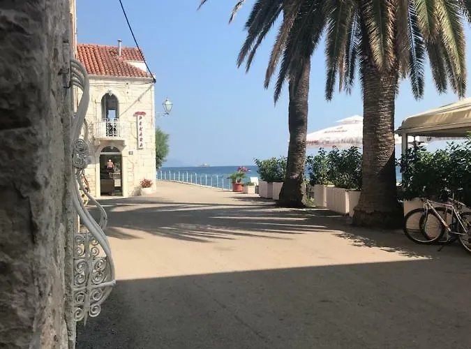 Maison d'hôtes Geta Orebić